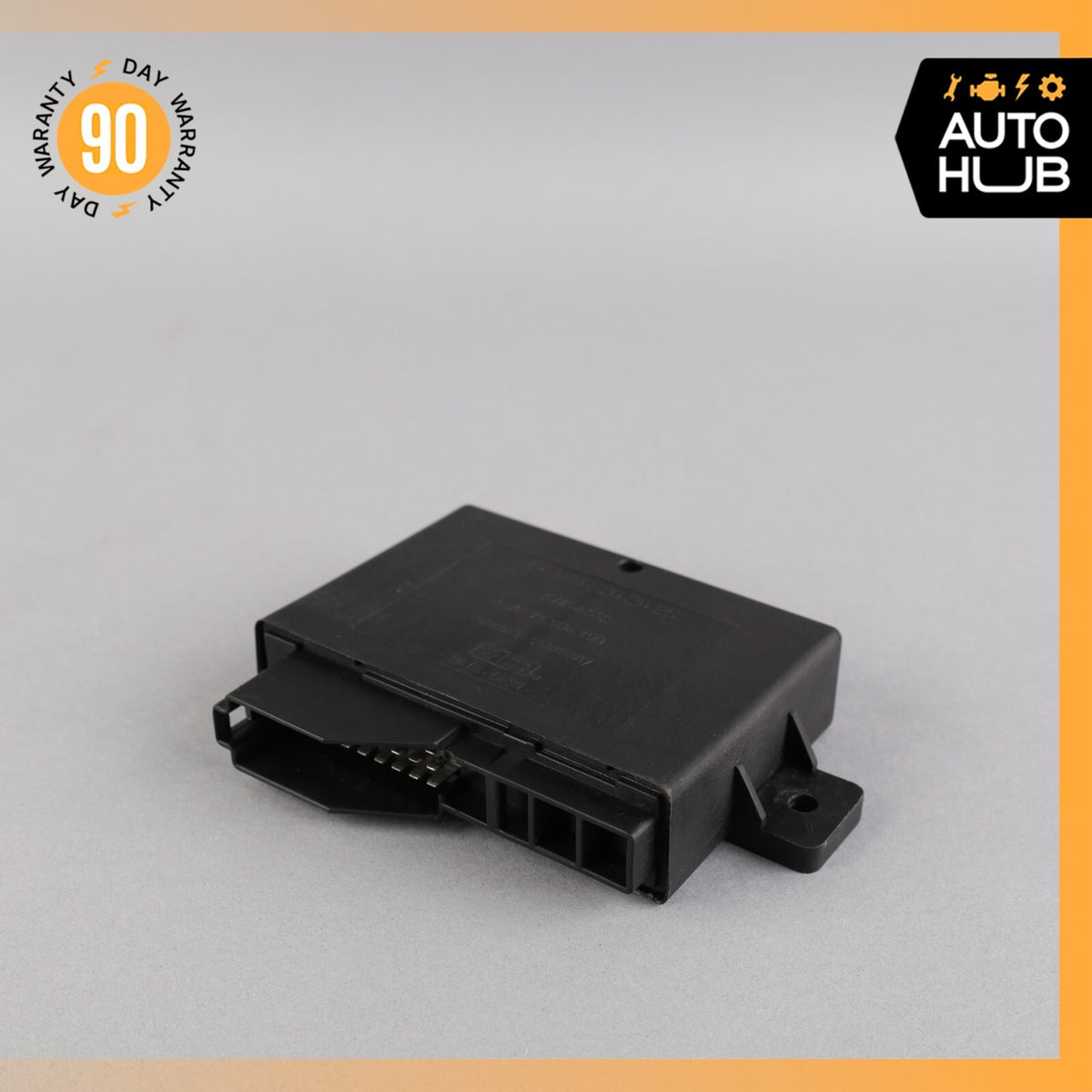 94-02 Mercedes R129 SL600 SL320 Infrared Anti Theft Alarm Control Module OEM - photo 1