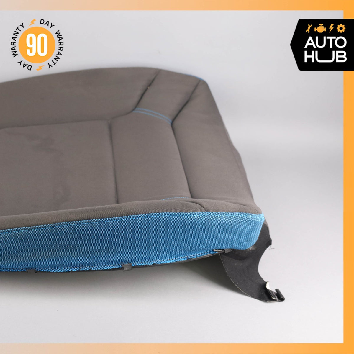 14-21 BMW i3 I01 Front Left Driver Side Top Upper Seat Cushion OEM - photo 9