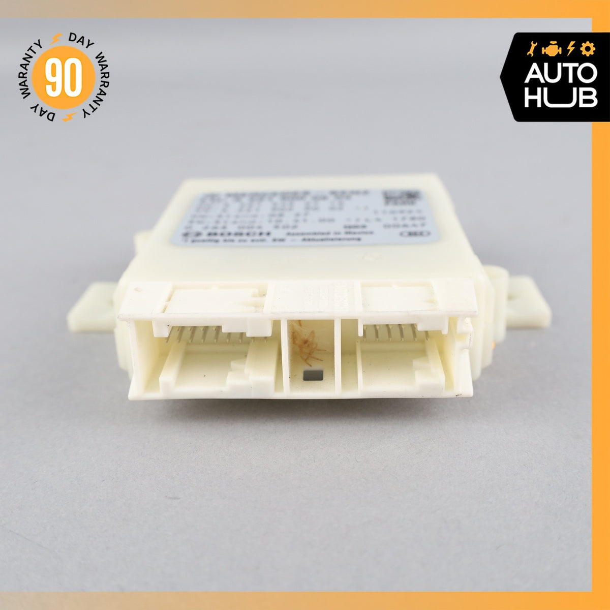 10-14 Mercedes W221 S550 CL550 Rear Parking Parktronic Control Module OEM - photo 5