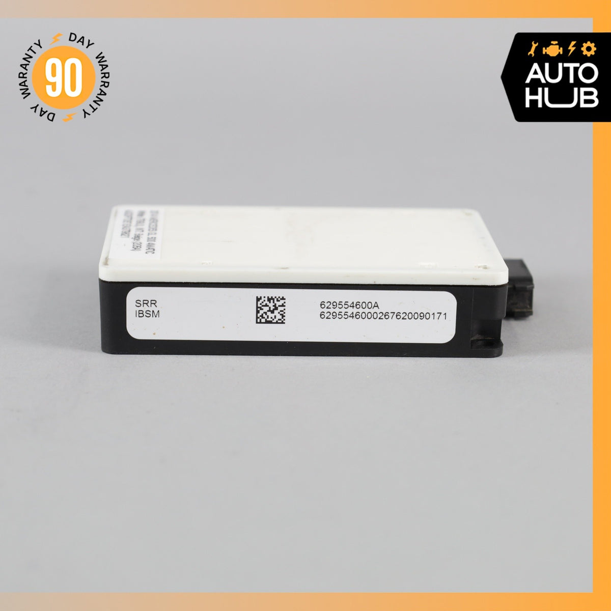 Mercedes X166 GL550 C300 Rear Bumper Blind Spot Radar Distance Sensor Module OEM - photo 7