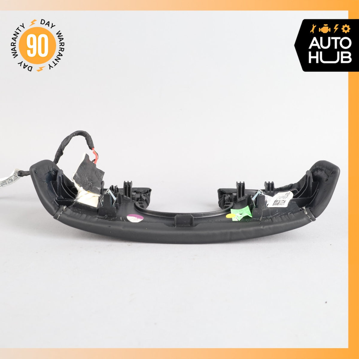 14-20 Mercedes W222 S550 S600 S63 AMG Center Console Trim Exclusive OEM - photo 12