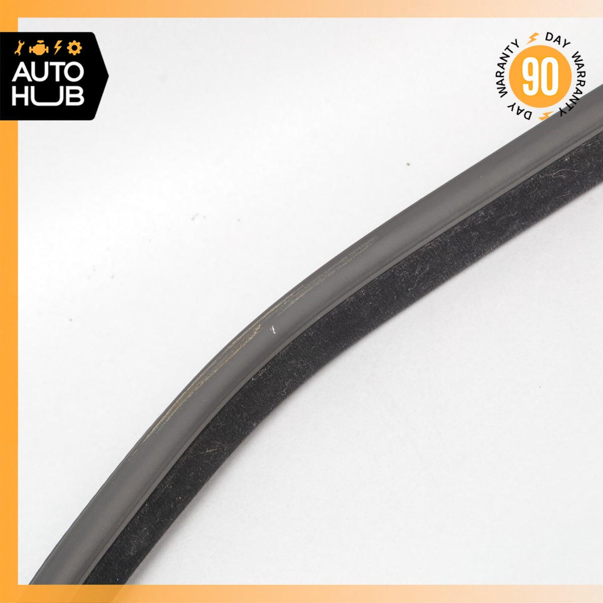 20-22 KARMA Revero GT GTS Rear Right Passenger Side Door Seal Rubber OEM 11k - photo 10