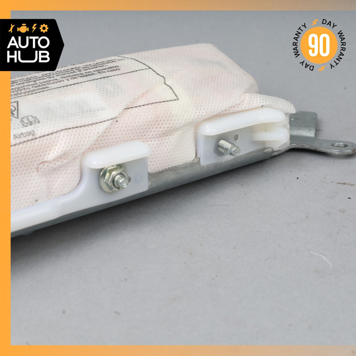 15-24 Porsche Macan S 95B Front Right Passenger Side Seat Airbag OEM - photo 6