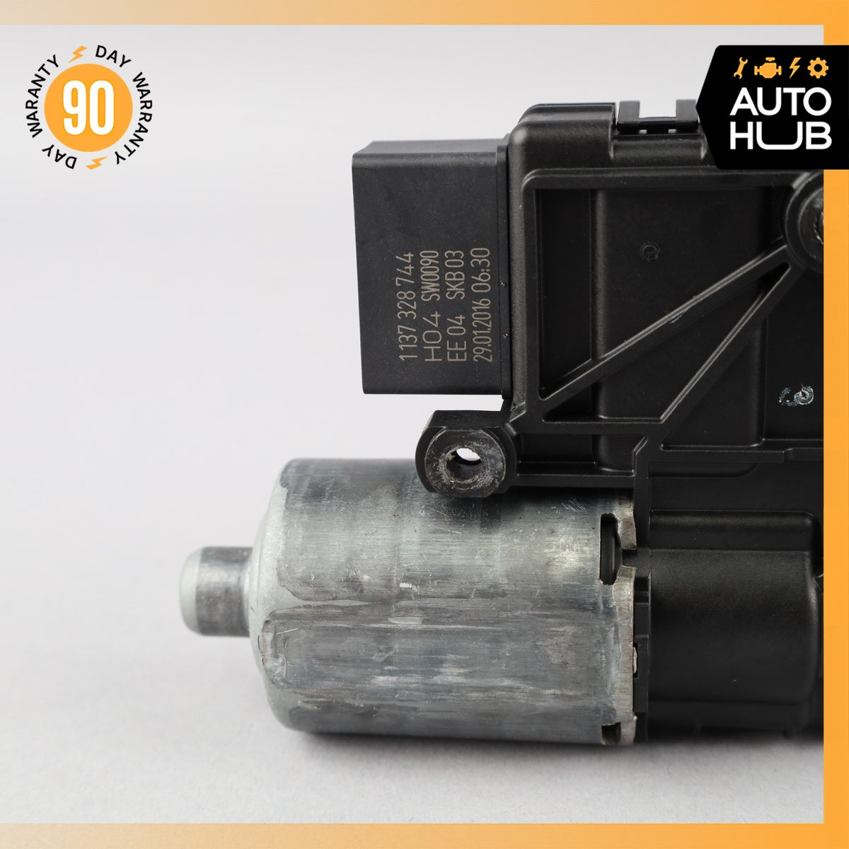 Audi 8R Q5 SQ5 Panoramic Sunroof Roof Motor 7N0959591B OEM - photo 6