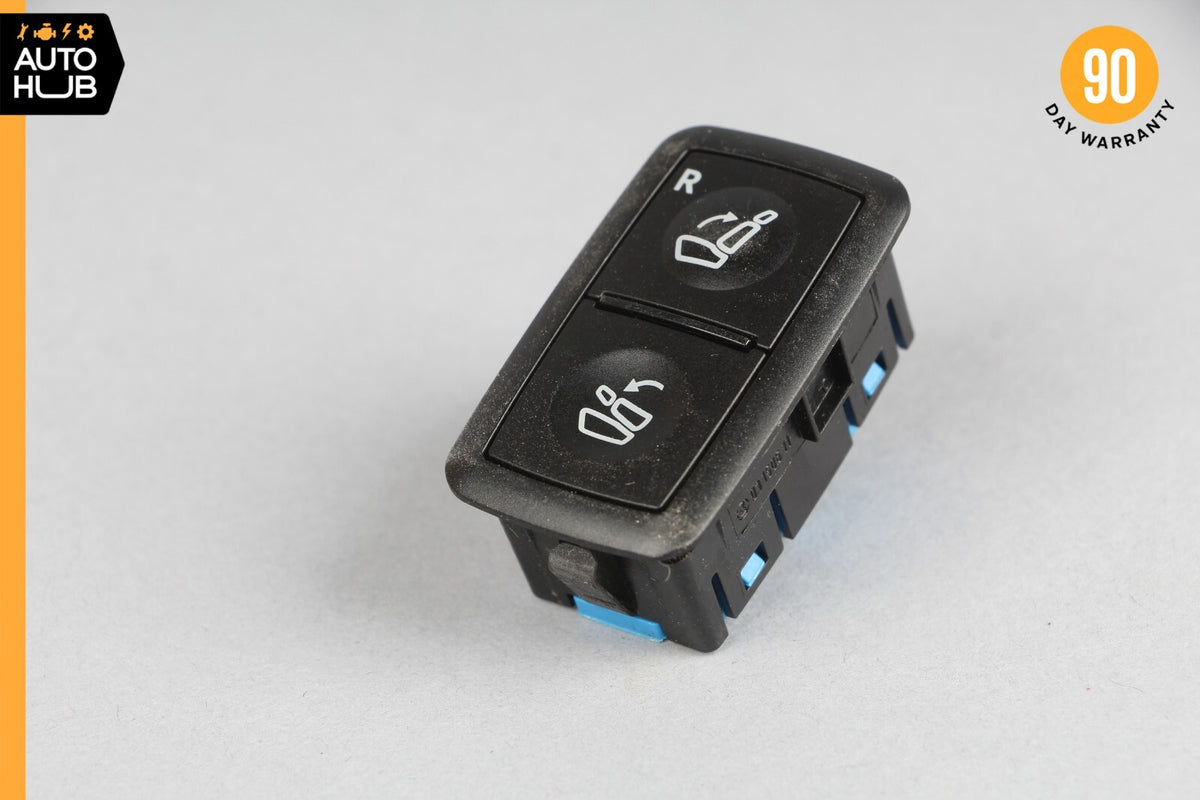 06-12 Mercedes X164 GL450 GL550 3rd Row Seat Folding Power Switch Button Right - photo 1