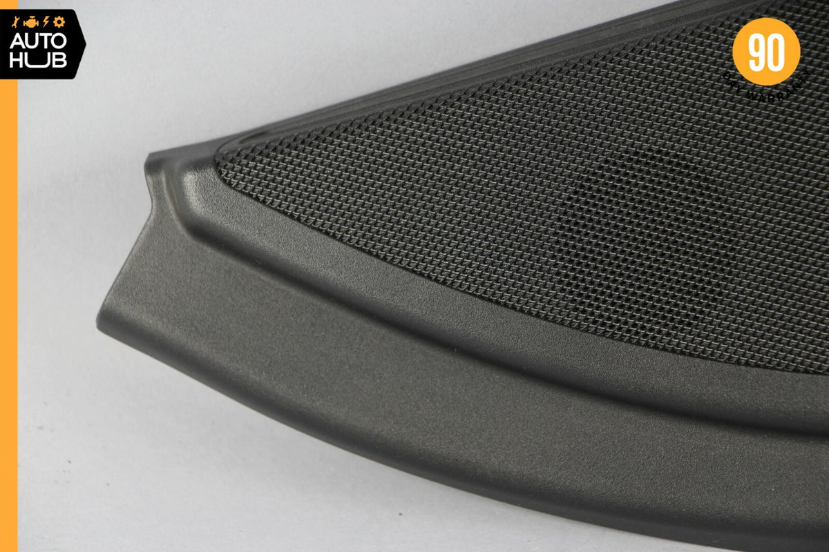 06-12 Mercedes W164 ML63 ML550 Speaker Door Mirror Cover Front Right Side OEM - photo 2