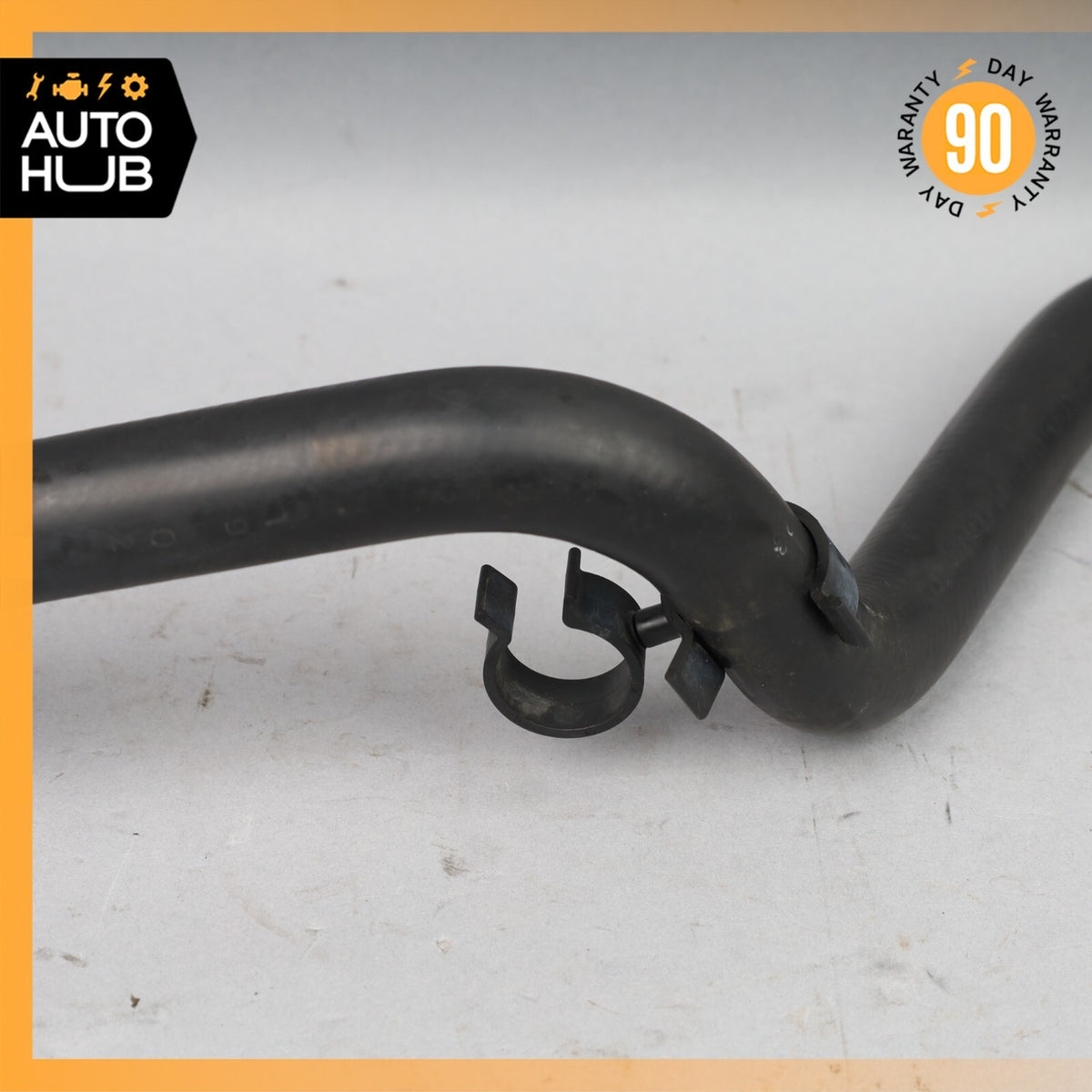 18-23 Aston Martin DB11 Engine Motor Coolant Pipe OEM 7k MILES - photo 5