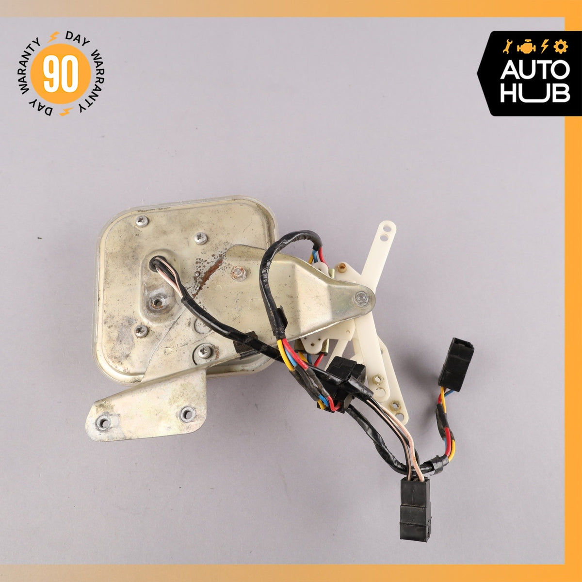 Rolls Royce Silver Spur Spirit Front Left Door Lock Solenoid Actuator OEM 40k - photo 9