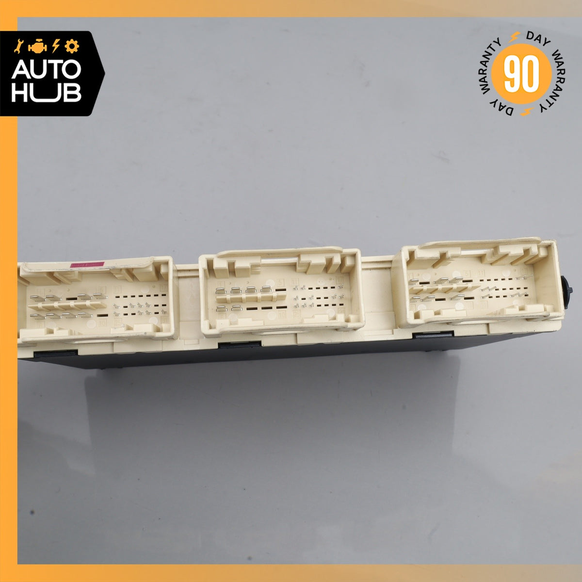 12-16 Mercedes X166 GL350 ML250 Front Right Side Seat Control Module OEM - photo 7