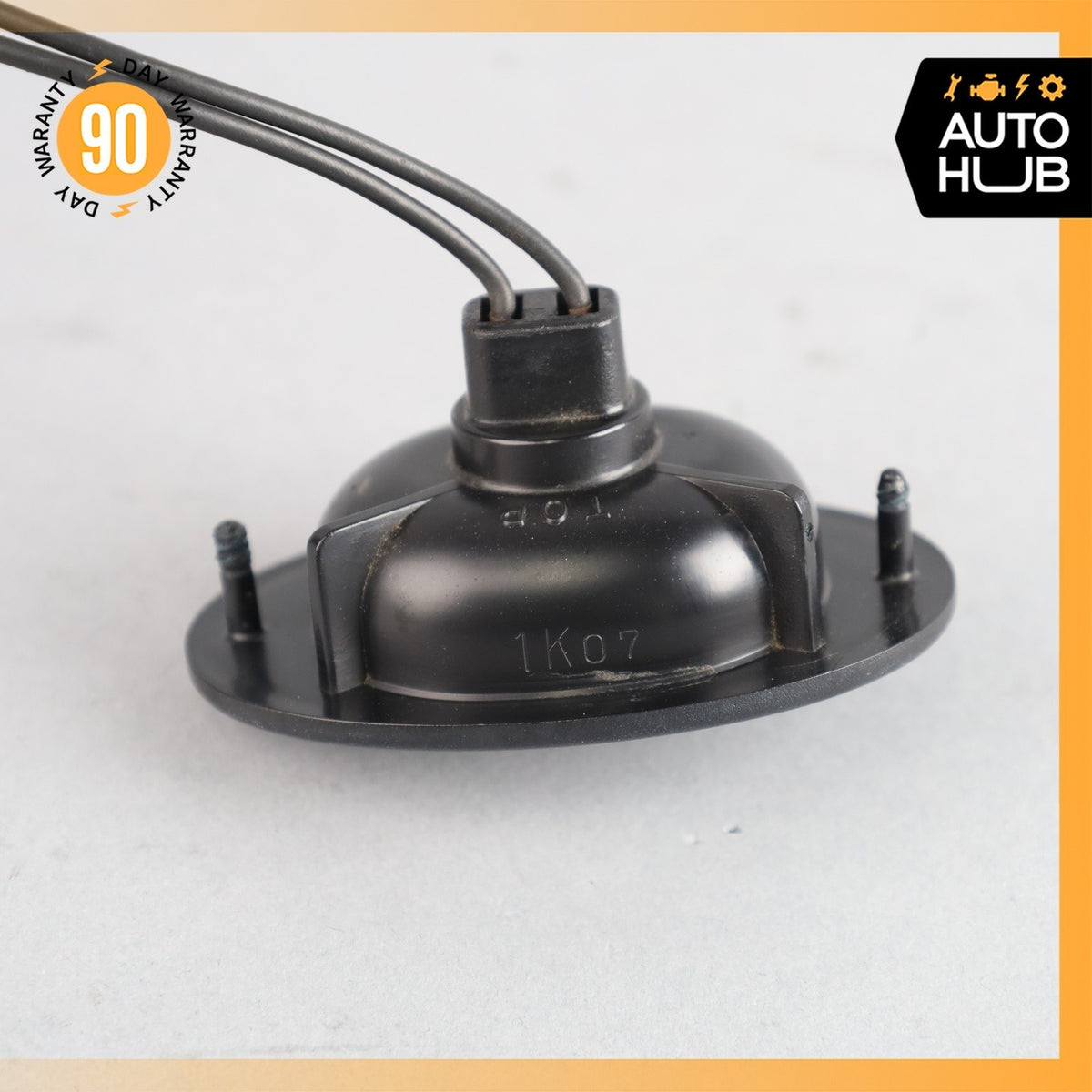 Aston Martin DB7 Rear Interior Door Panel Light Lamp 3781231 OEM 38k - photo 6