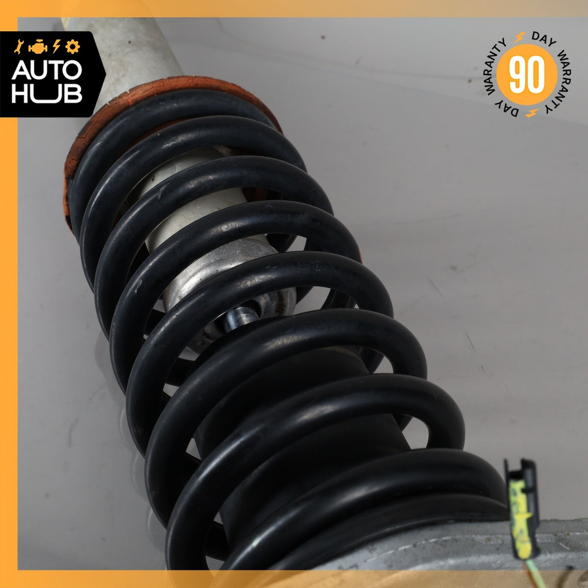 03-06 Maserati Quattroporte M139 Front Left or Right Shock Strut 84k - photo 5