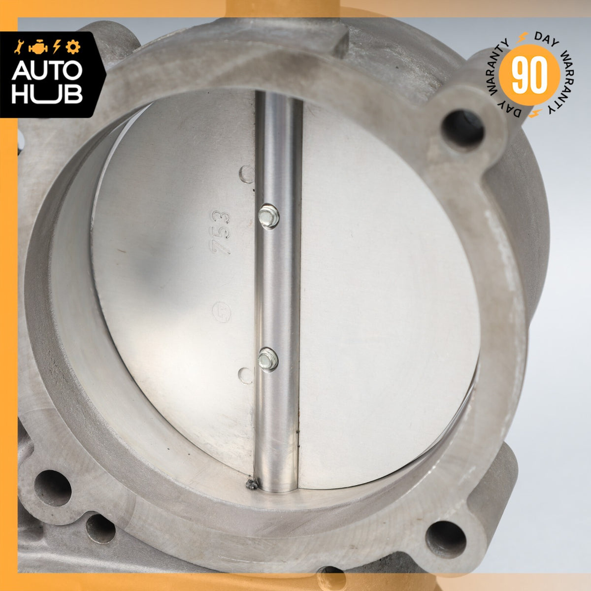 Maserati Quattroporte M139 4200 / F12 Berlinetta Engine Throttle Body OEM - photo 8