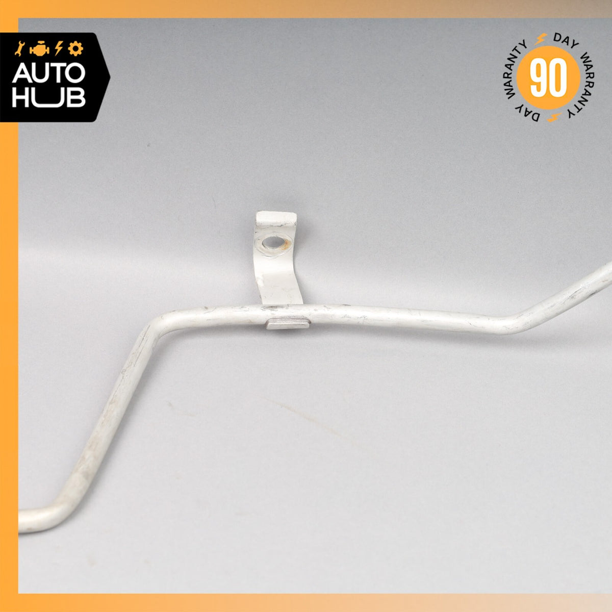 Aston Martin DB9 A/C Air Conditioning Line Pipe Hose CD3319D719AC OEM - photo 5