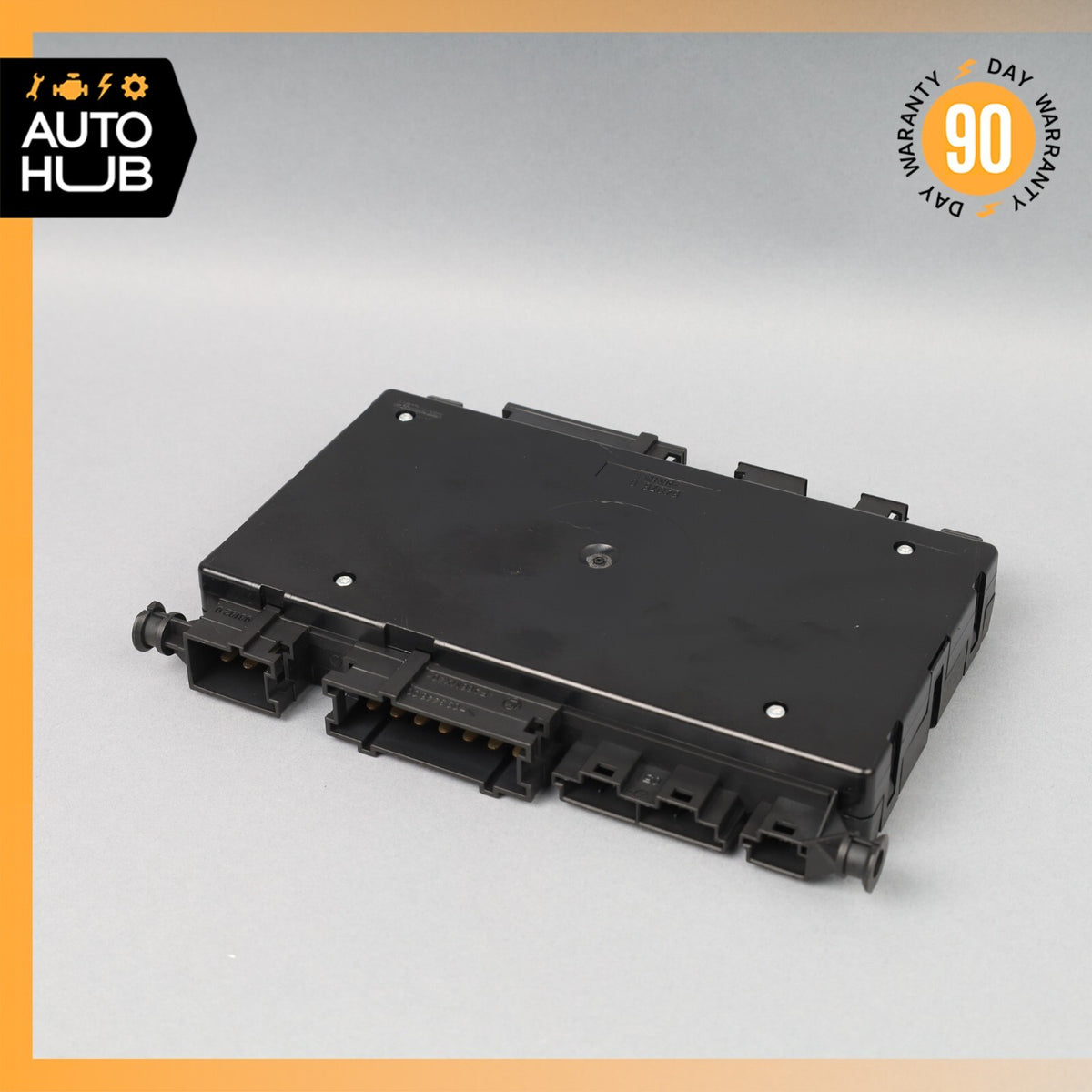 03-12 Mercedes W211 E350 CLS550 GL350 SLK350 Seat Control Module Left Side OEM - photo 7