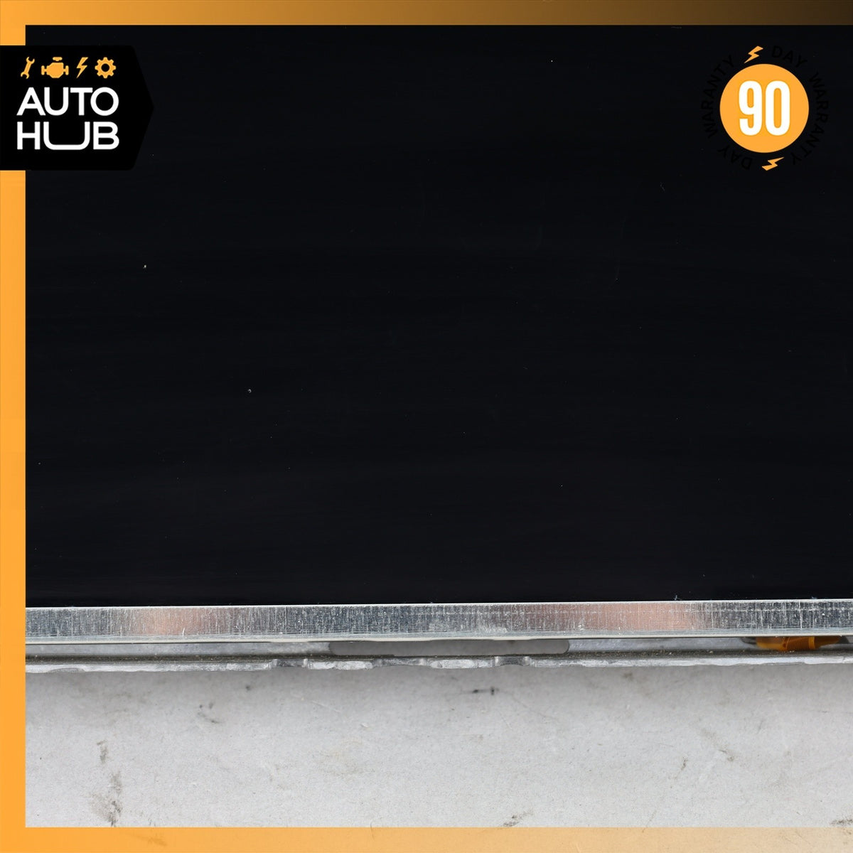 14-17 Mercedes W222 S65 S600 Information Navigation Display Screen Monitor OEM - photo 6