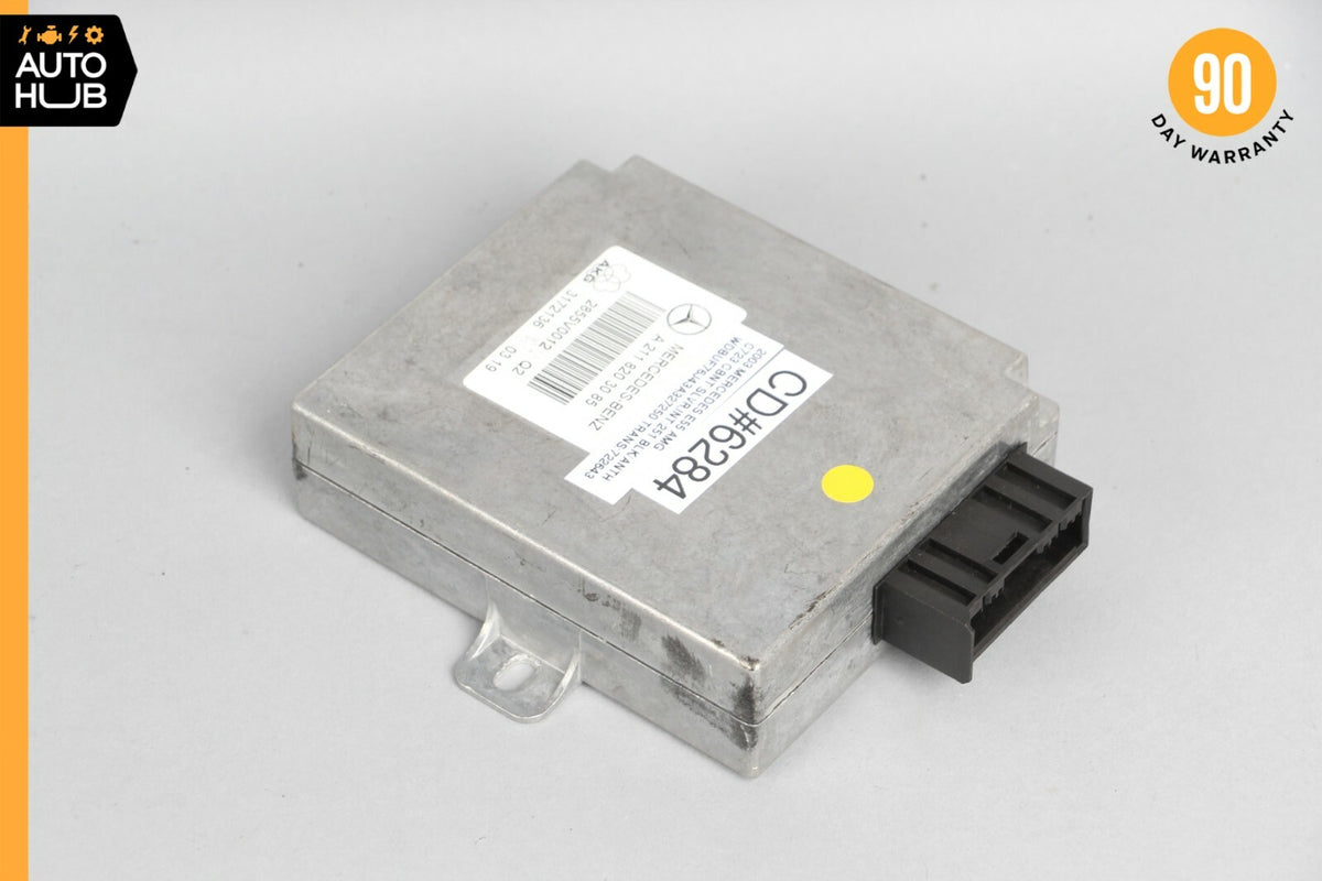 03-06 Mercedes W211 E55 AMG E500 E350 Communication Voice Control Module OEM - photo 2