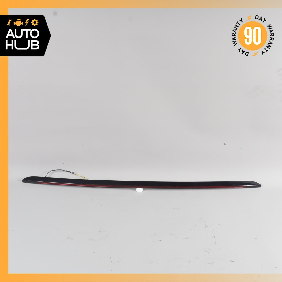 03-17 Bentley Continental GT Coupe 3rd Third Brake Stop Light Lamp OEM 87k - photo 7