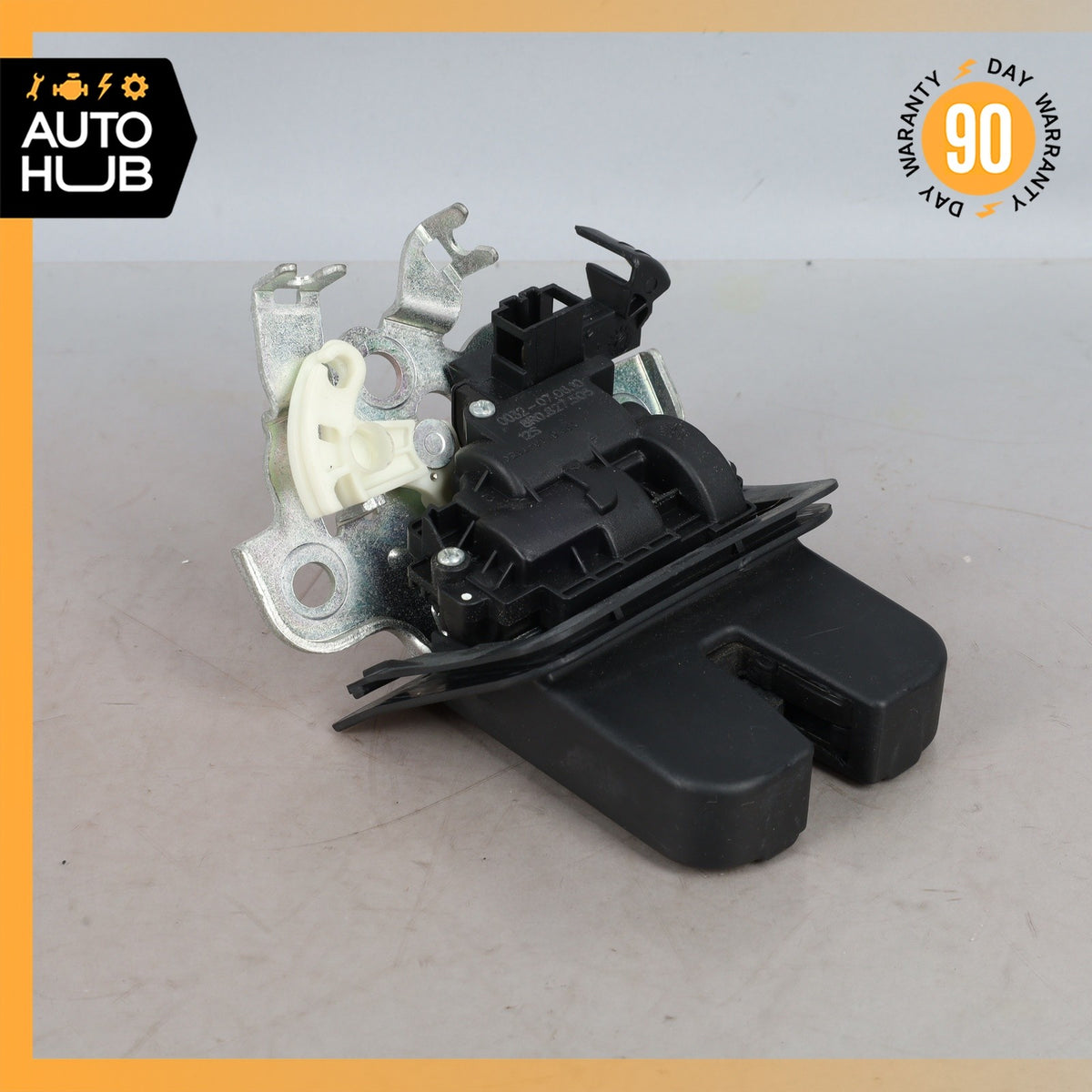 Audi 8R Q5 SQ5 Trunk Boot Lock Latch Actuator 8R0827505 OEM - photo 2