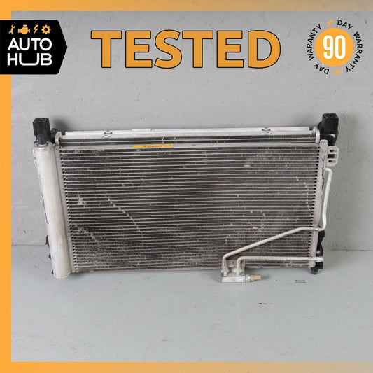05-06 Mercedes R171 SLK350 Engine Cooling Radiator AC Air A/C Condenser BEHR - photo 1