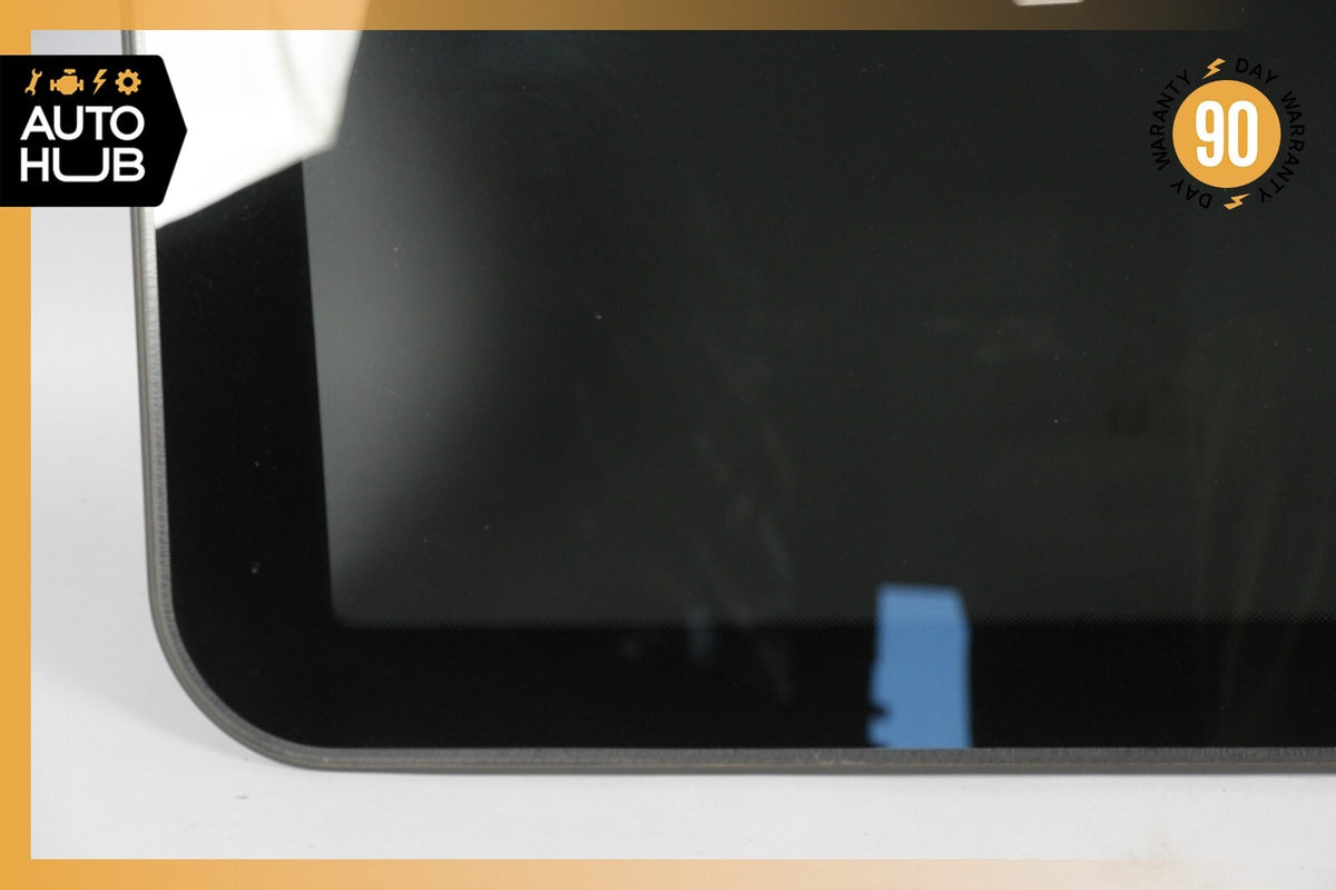 06-13 Mercedes X164 GL550 ML500 R350 Sunroof Sun Roof Glass 2517800021 OEM - photo 5