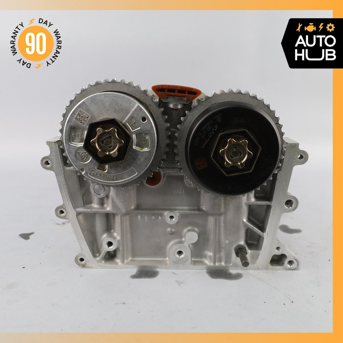 15-18 Porsche Macan 95B S GTS / Cayenne 958 3.0L 3.6L V6 Left Cylinder Head OEM - photo 11