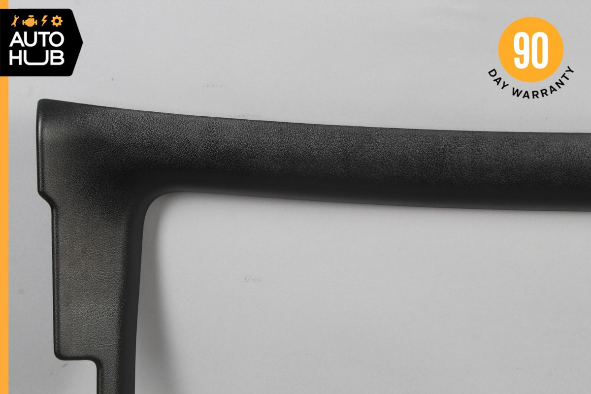 12-20 Mercedes R172 SLK250 SLC300 SLK55 Rear Window Headliner Trim Black OEM 75k - photo 5