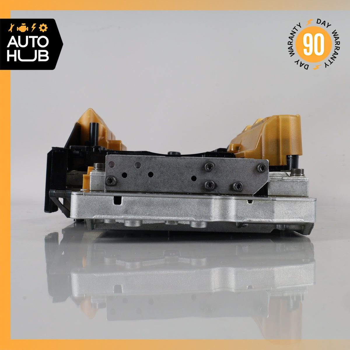 Mercedes CLK430 S430 5G-Tronic 722.6 Transmission Conductor Plate Valve Body OEM - photo 7