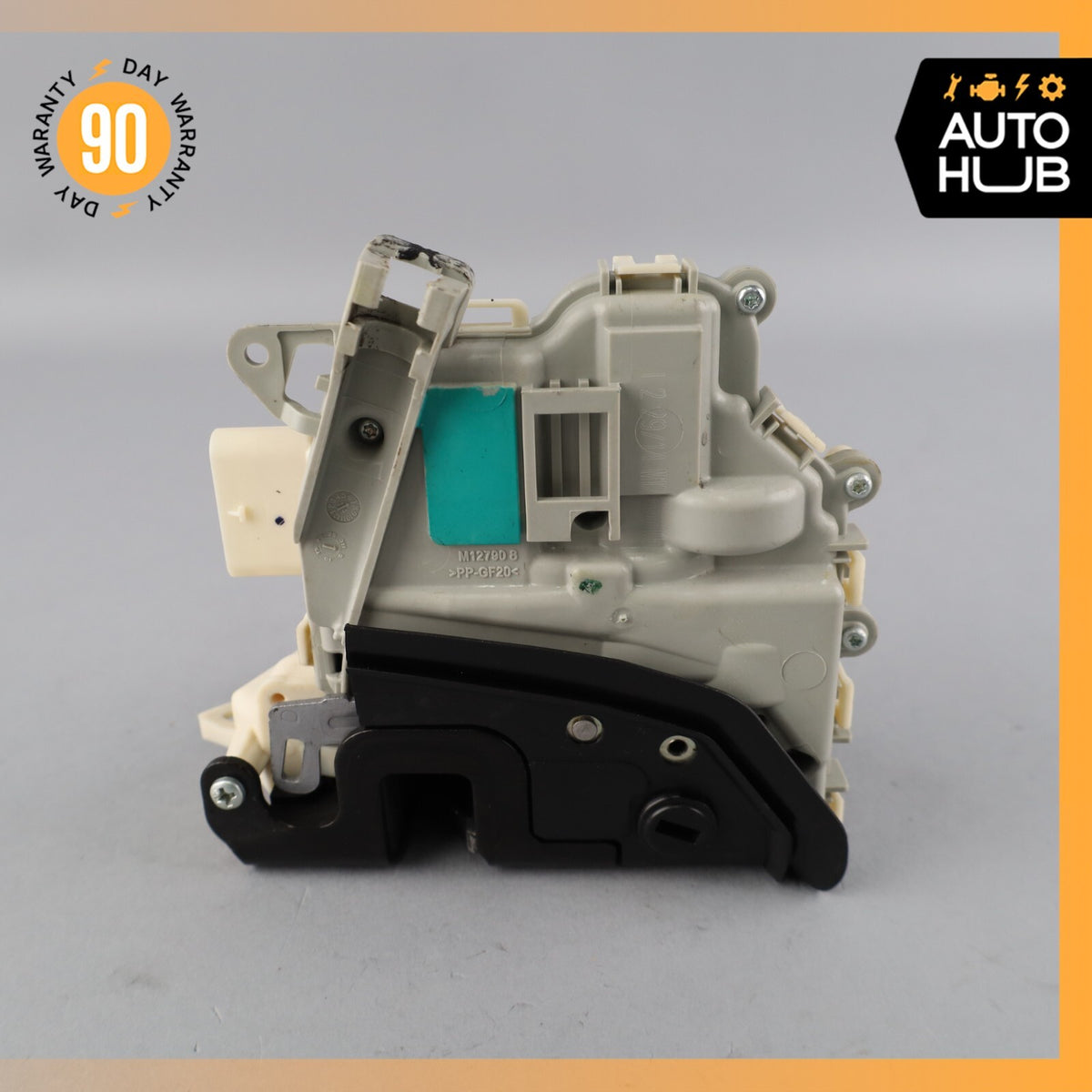 2015 Porsche Panamera 970 Rear Right Passenger Door Lock Latch Actuator OEM - photo 4