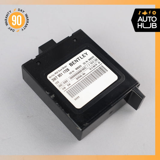07-18 Bentley Continental GTC Anti Theft Alarm Movement Module OEM 55k - photo 1