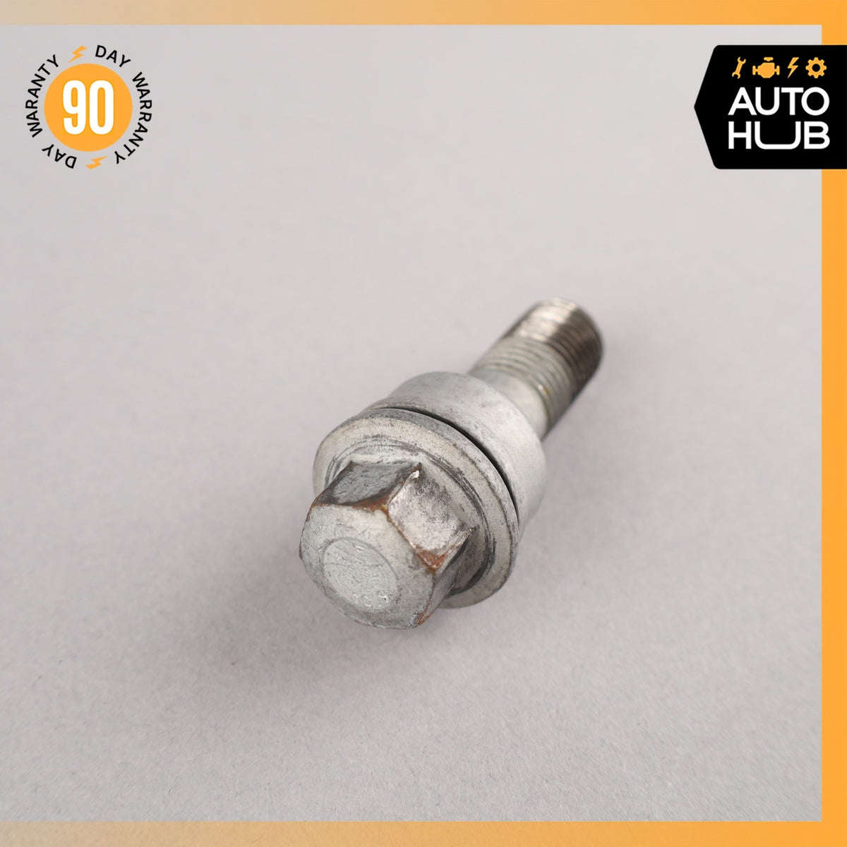 Audi FY Q5 Wheel Rim Lug Nut Bolt Set of 5 8R0601295 OEM - photo 4