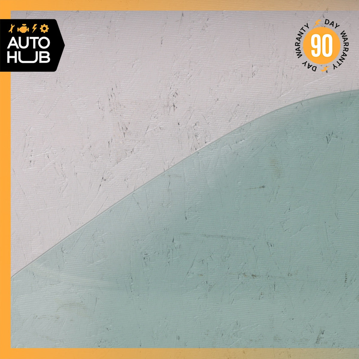 01-04 Mercedes R170 SLK230 Front Left Driver Side Door Window Glass OEM - photo 4
