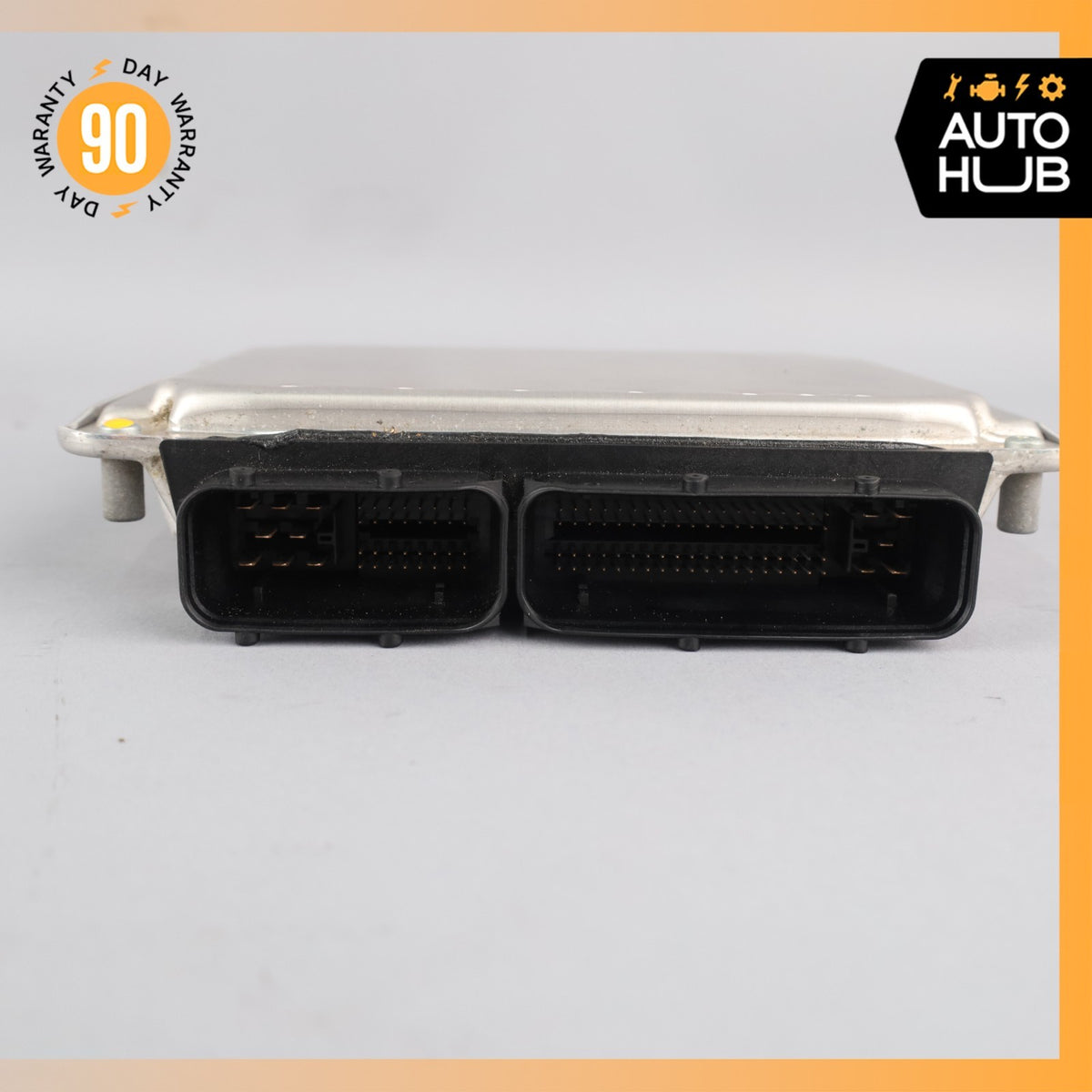 2005 Bentley Continental GT 6.0L W12 Engine Control Module ECU OEM - photo 3