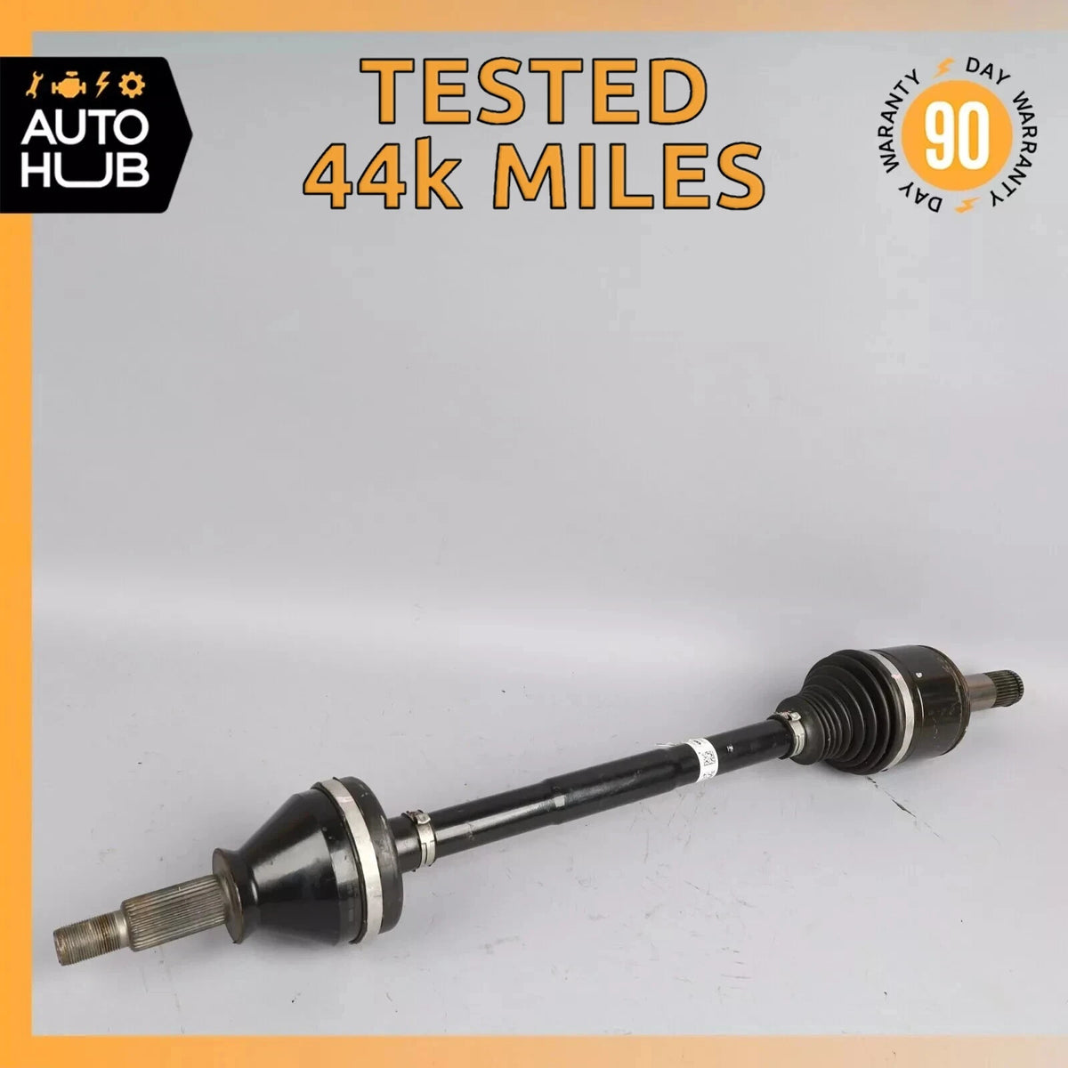 17-24 Maserati Levante M161 S GTS Rear Left or Right Axle CV Half Shaft OEM 44k - photo 1