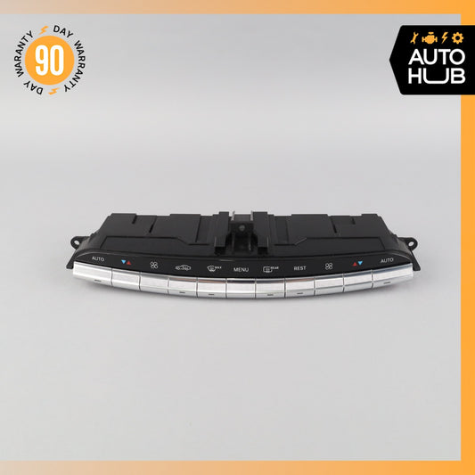 2014 Mercedes W222 S63 AMG S550 AC A/C Climate Control Switch Dual Zone OEM - photo 1