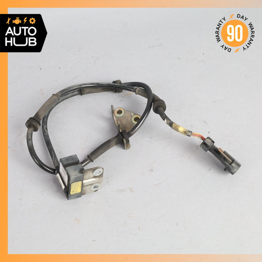 02-07 Maserati Coupe 4200 Gransport GT M138 Vertical Acceleration Sensor OEM - photo 1
