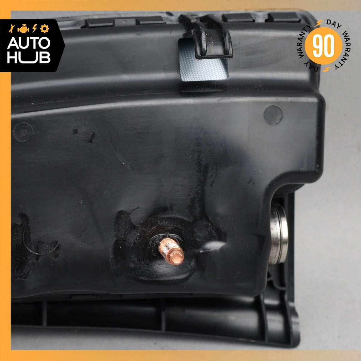 Mercedes W242 B250e Front Left Driver Side Seat Airbag SRS OEM - photo 18