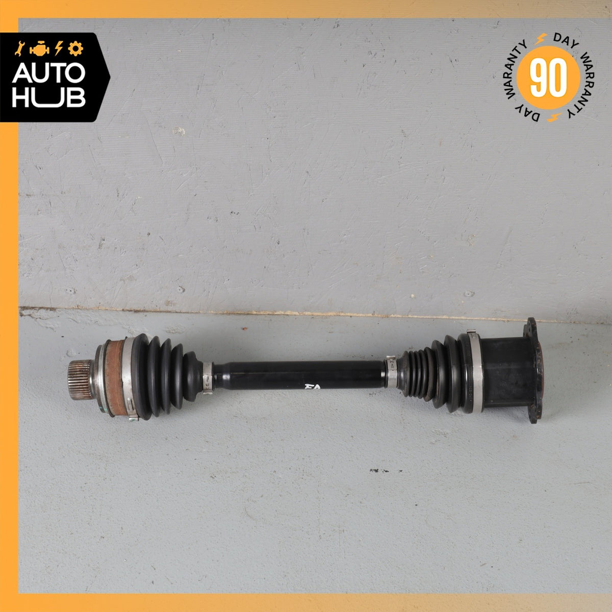 15-24 Porsche Macan 95B GTS Turbo Front Right or Left Side Axle CV Shaft OEM 44k - photo 2