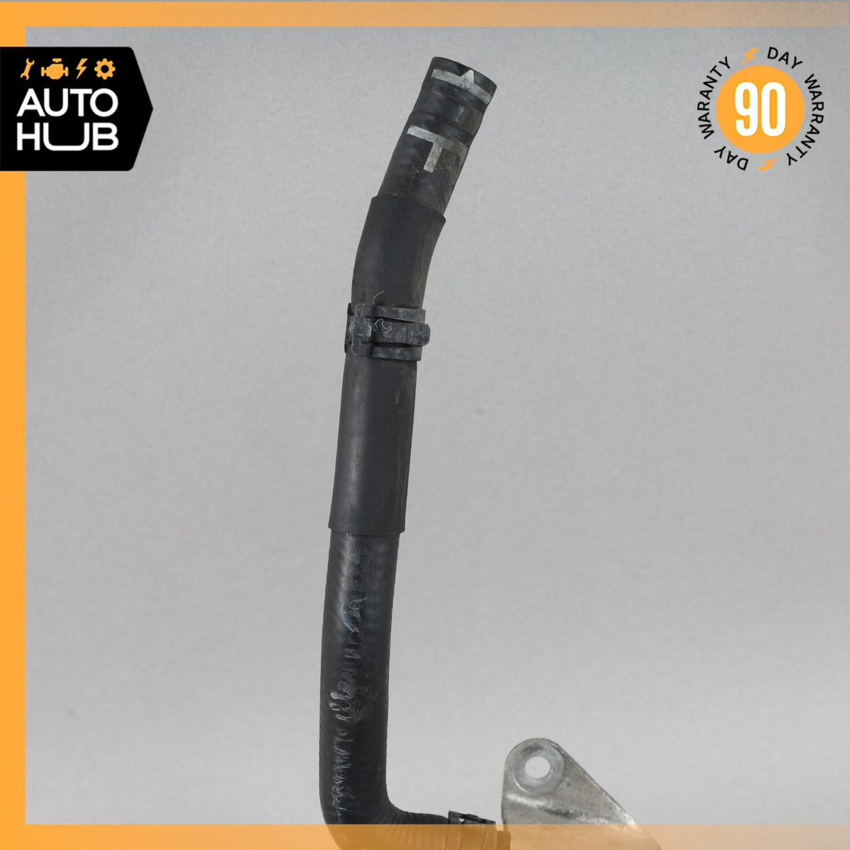 Porsche Macan 95B Engine Radiator Coolant Water Hose Line 94610605133 OEM - photo 3
