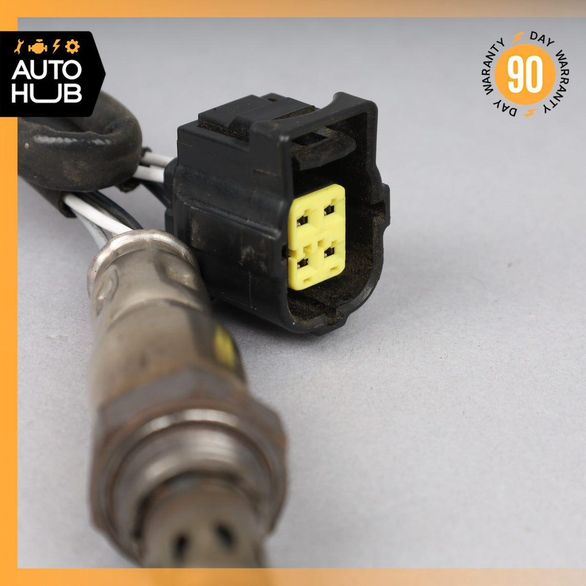 13-14 Mercedes W212 E400 Hybrid Oxygen O2 Sensor Lambda 0065422118 OEM - photo 3