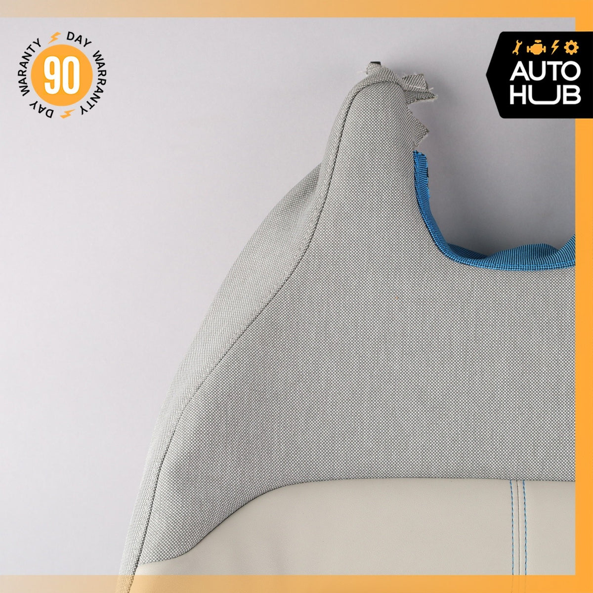 14-21 BMW i3 I01 Front Right Passenger Side Top Upper Seat Cushion OEM 80k - photo 3