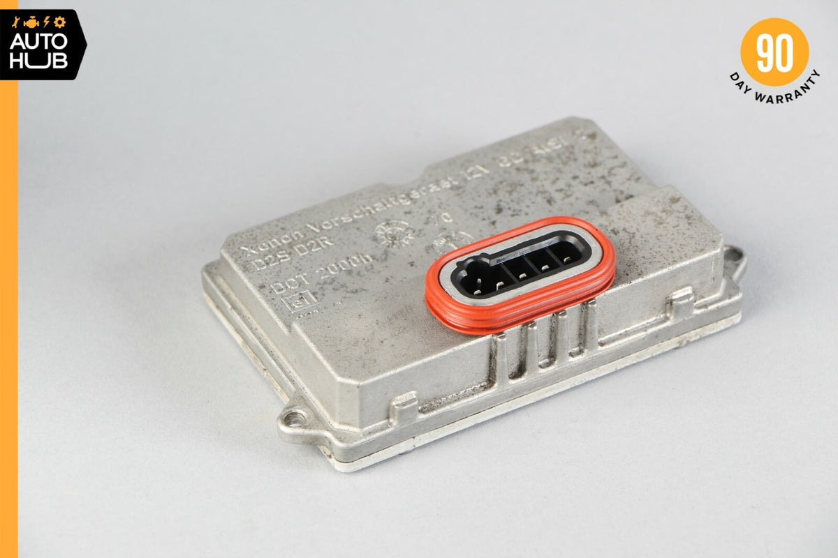 Mercedes W219 CLS500 ML500 E500 E55 Xenon HID Headlight Ballast Module Unit OEM - photo 3