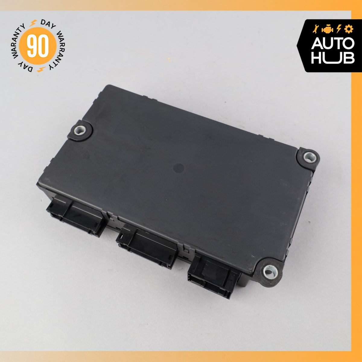 03-08 Mercedes R230 SL500 SL55 AMG SL550 Convertible Top Roof Control Module OEM - photo 8