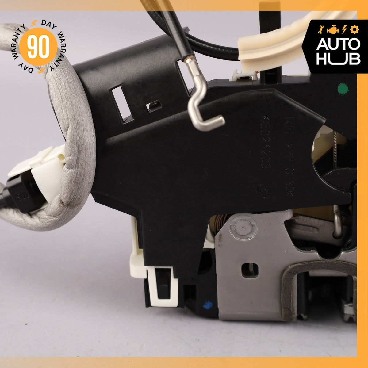 10-17 Mercedes W207 E400 E550 Front Right Door Lock Latch Actuator OEM - photo 9