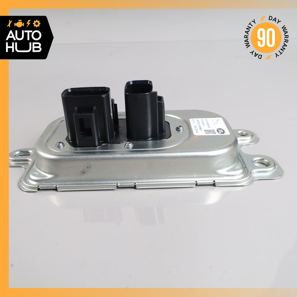 LR Range Rover Sport L494 Voltage Stabilizer Control Module GX7314B526AC OEM - photo 6