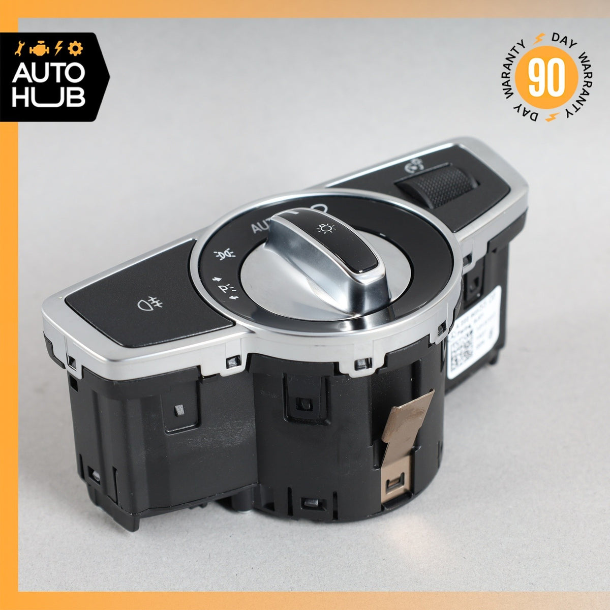 Mercedes W238 E400 Headlight Switch Control 2229055508 OEM - photo 5