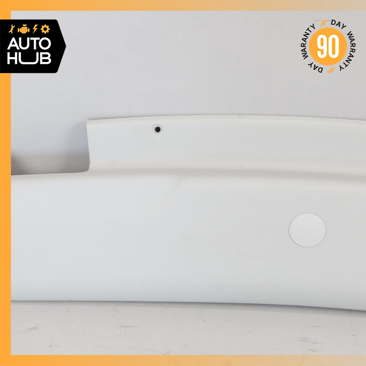 11-17 Mercedes W207 E350 E550 Convertible Roof Top Latch Trim Cover OEM - photo 5