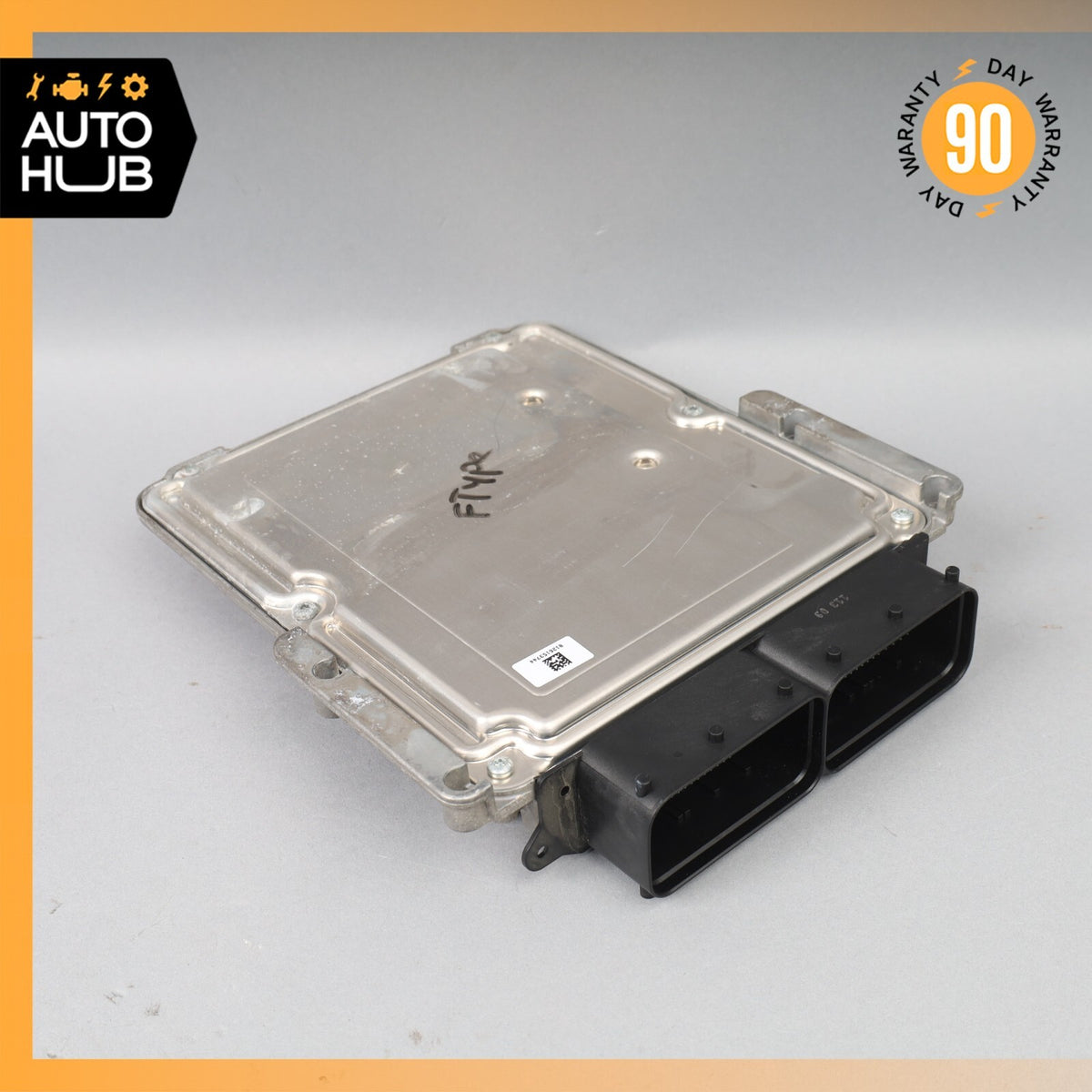 13-20 Jaguar X152 F-Type / Land Rover LR4 ECU Engine Control Module Unit OEM 21k - photo 8