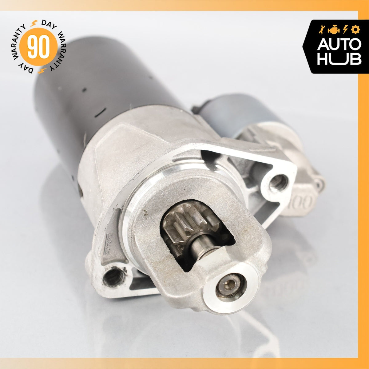 07-14 Mercedes W212 E350 S600 ML350 GL320 Engine Motor Starter 0061516101 OEM - photo 9