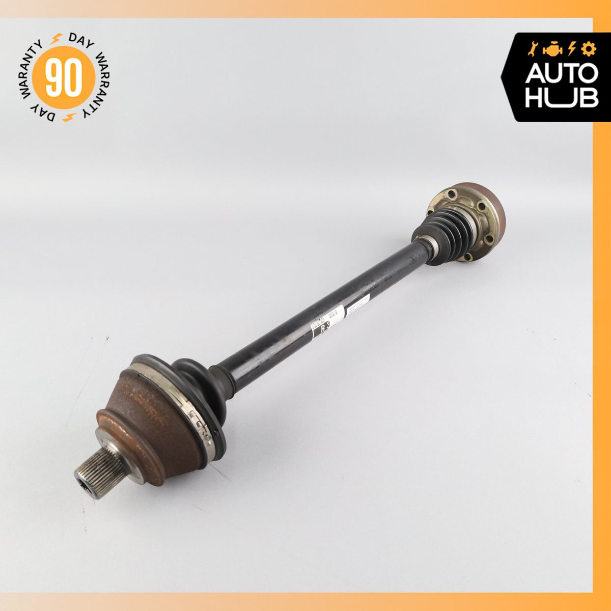 Bentley Continental Flying Spur Rear Right or Left Side Half Axle Shaft OEM 78k - photo 2
