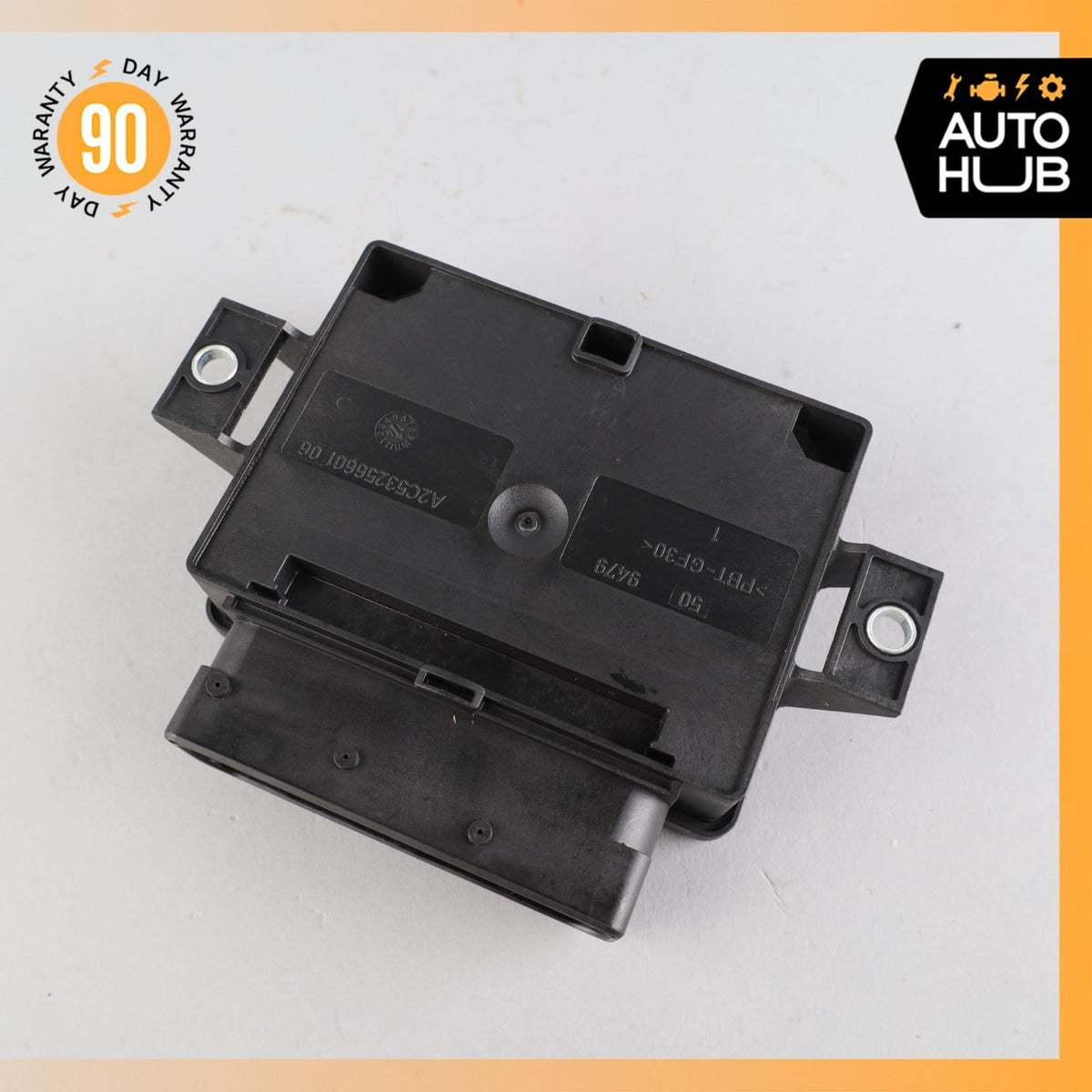 15-18 Bentley Continental GT GTC Electronic Parking Brake Control Module OEM - photo 8